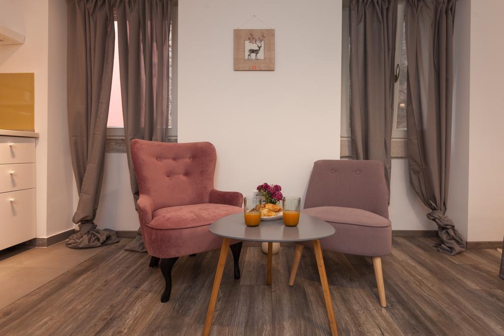 Apartments And Rooms Hey روفينج المظهر الخارجي الصورة