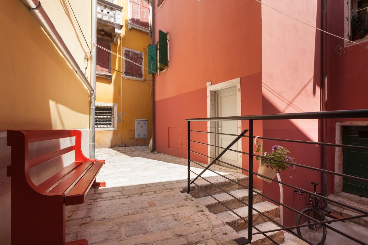 Apartments And Rooms Hey روفينج المظهر الخارجي الصورة
