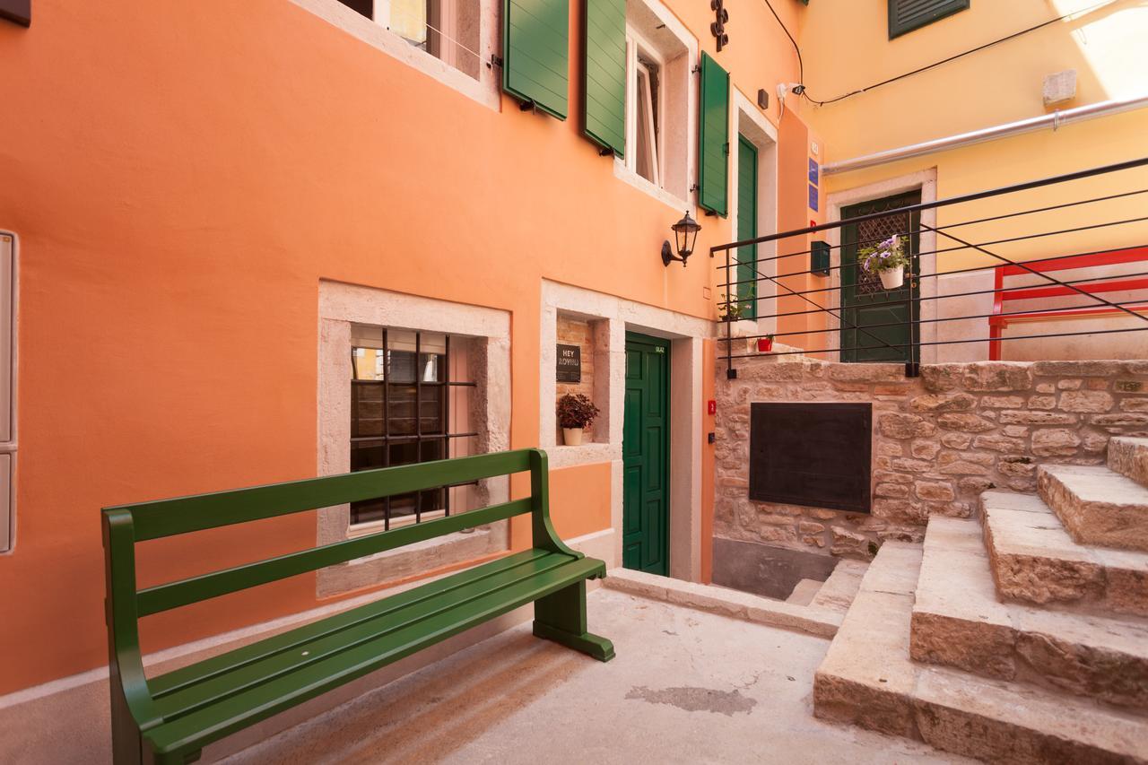 Apartments And Rooms Hey روفينج المظهر الخارجي الصورة